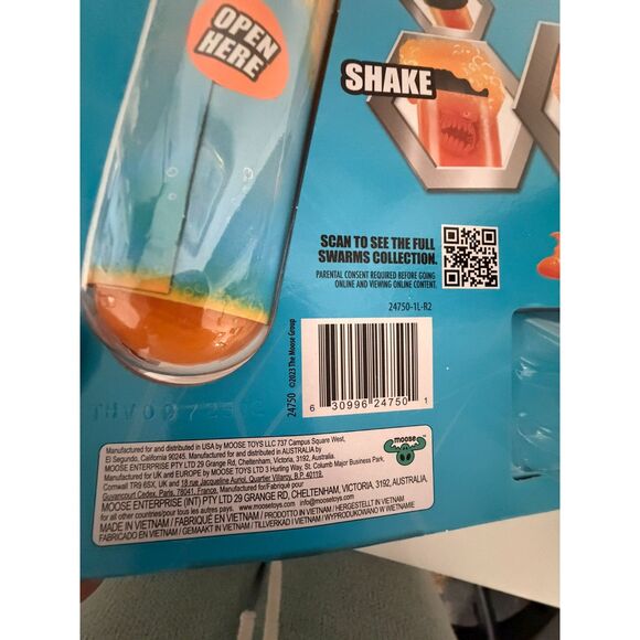 Lab Swarms Mega Lab Pack - Colorful Action Set - Picture 6 of 6